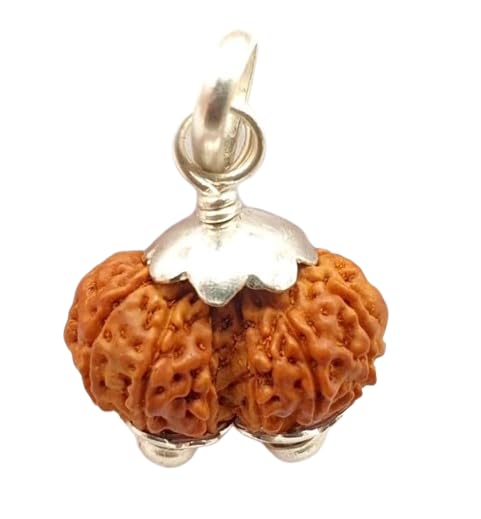 Gauri Shankar Rudraksha White Aura Vastu Store