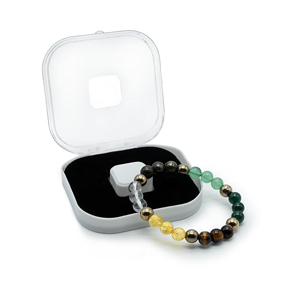 Money magnet bracelet White Aura Vastu Store