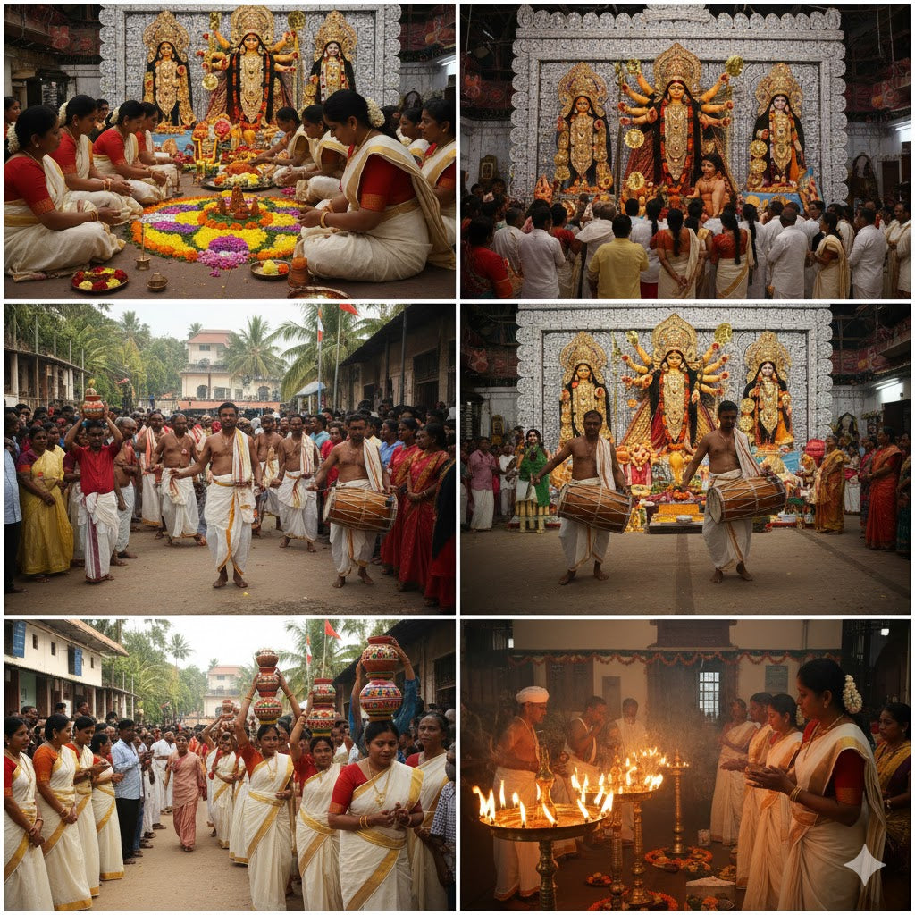 Maha Ashtami White Aura Vastu Store