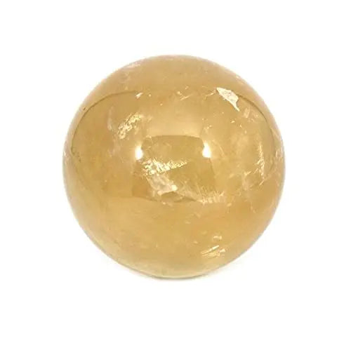 Calcite Crystal Ball White Aura Vastu Store