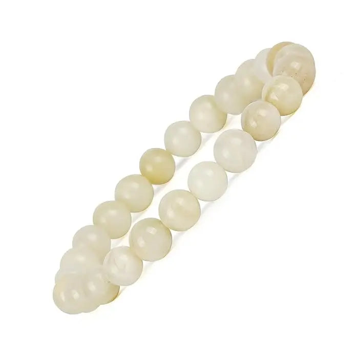Moonstone Bracelet White Aura Vastu Store