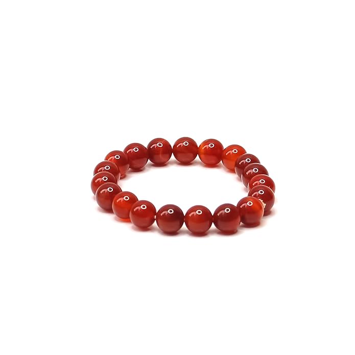 Red Carnelian Bracelet
