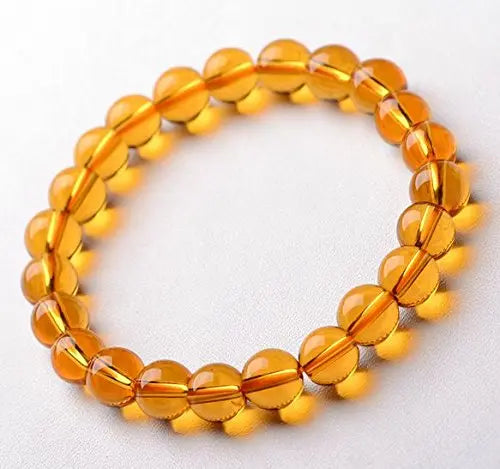 Original Citrine Bracelet White Aura Vastu Store