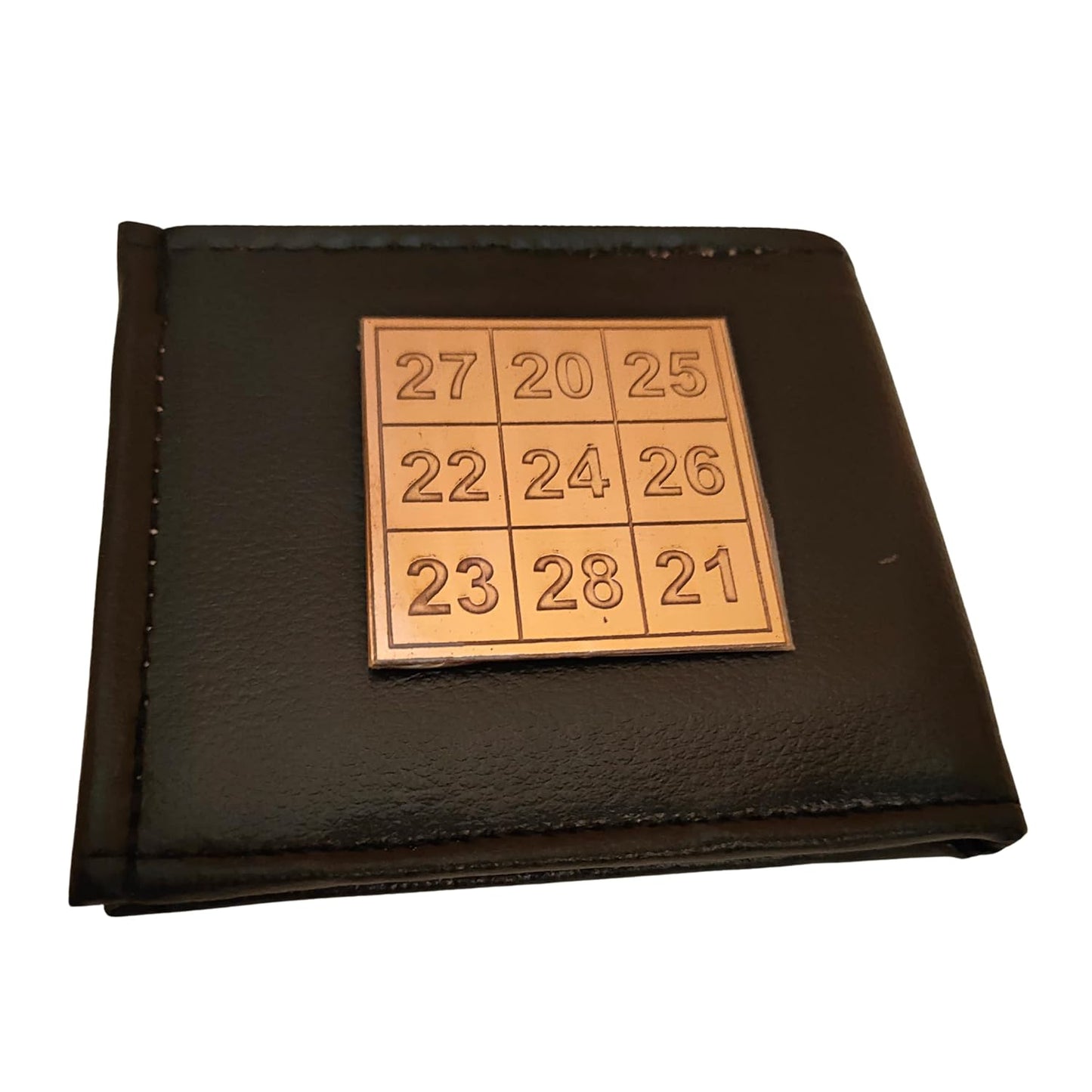 Kuber Card of Abundance For Wallet | Kuber Yantra Numbers White Aura Vastu Store
