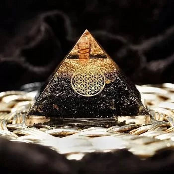 Tourmaline Urja Yantra White Aura Vastu Store
