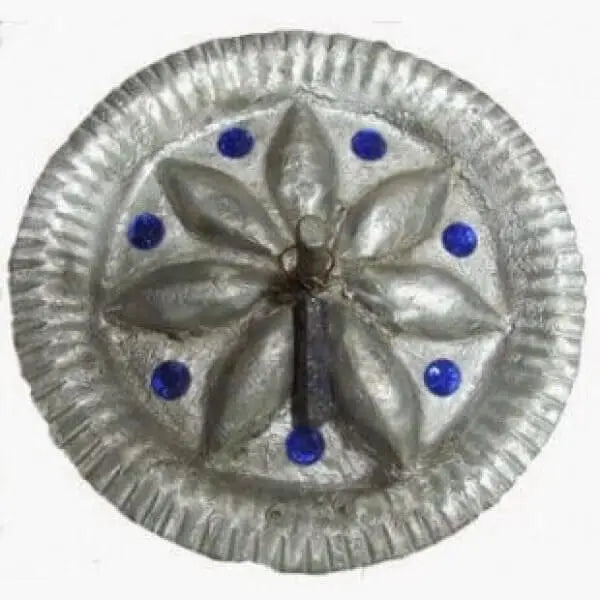 Shani Tarka Yantra White Aura Vastu Store