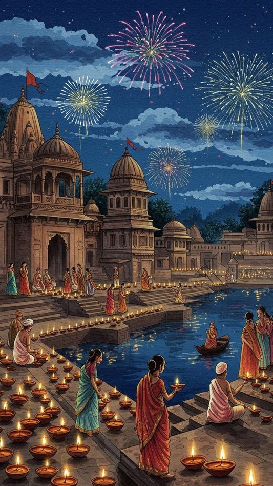diwali 2025 dates White Aura Vastu Store