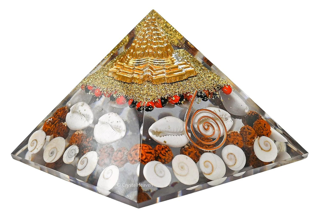 Pyrite Pyramid – Complete Guide to Benefits, Uses & Placement White Aura Vastu Store