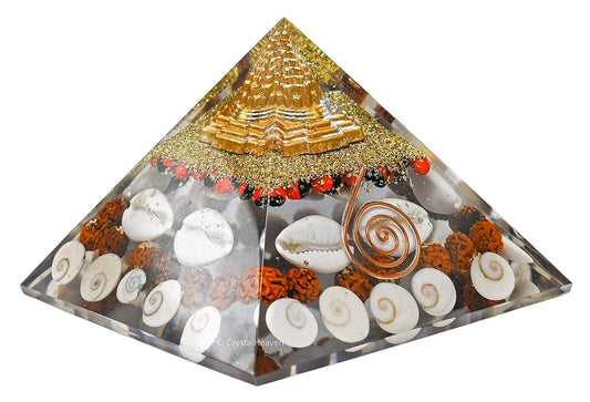 Pyrite Pyramid – Complete Guide to Benefits, Uses & Placement White Aura Vastu Store