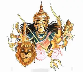 Durga Maa Aarti |अम्बे तू है जगदम्बे काली | मां दुर्गा जी की आरती | White Aura Vastu Store