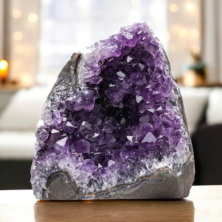 Amethyst White Aura Vastu Store