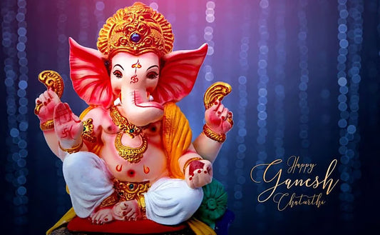 Ganesha Chaturthi 2025 : Date, Time and Significance White Aura Vastu Store