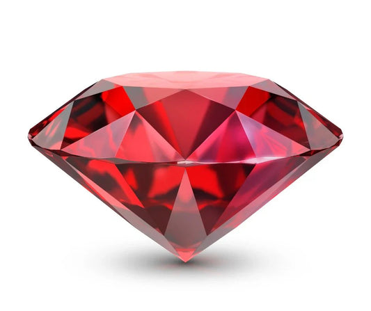 gemstone ruby White Aura Vastu Store