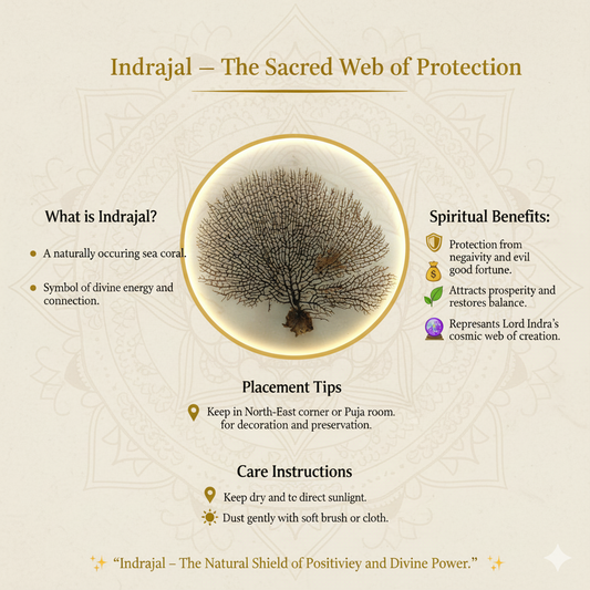 Buy Original Indrajal Plant (Durlabh Vanaspati): Your Ultimate Shield for Wealth & Protection 