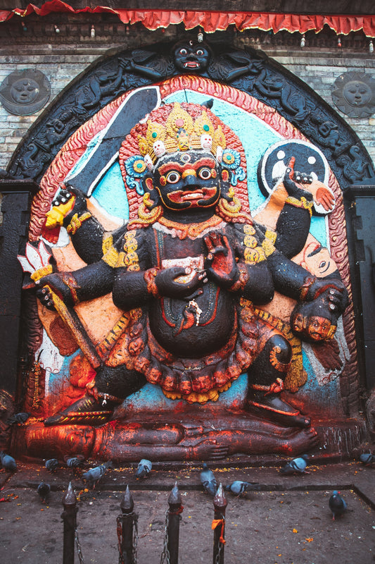 Kaal bhairav