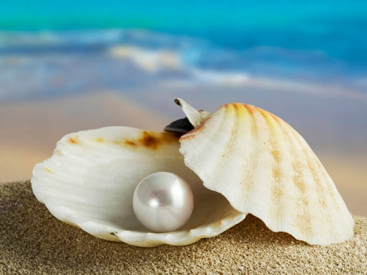 pearl stone
