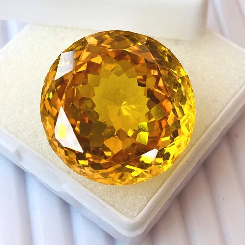 topaz gem White Aura Vastu Store
