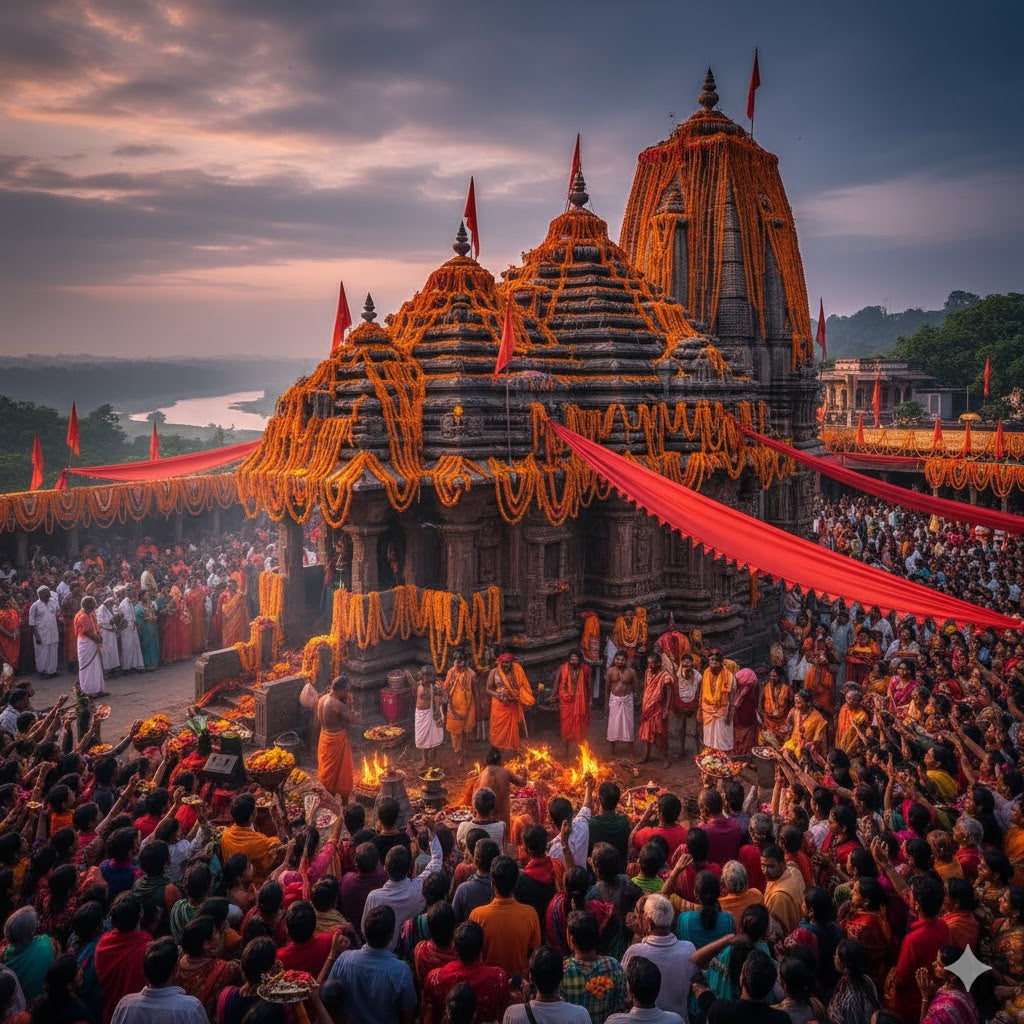 Kamakhya White Aura Vastu Store