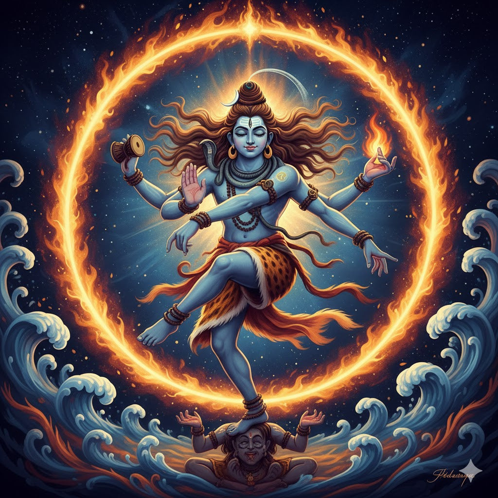Mahadev 108 Names White Aura Vastu Store