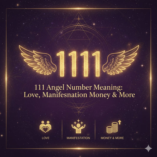 1111 Angel Number Meaning: Love, Manifestation, Money & More