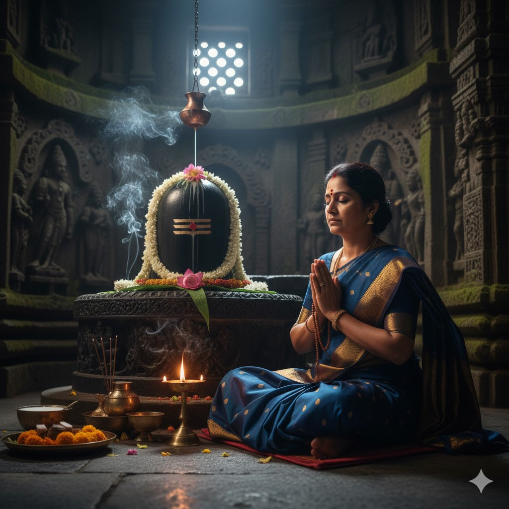 Chalisa shiva White Aura Vastu Store
