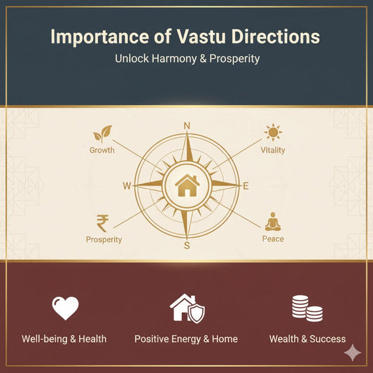 Importance of Vastu Directions