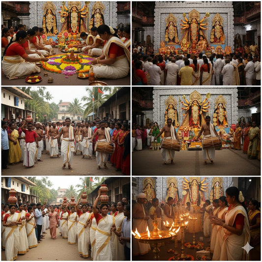 Maha Saptami