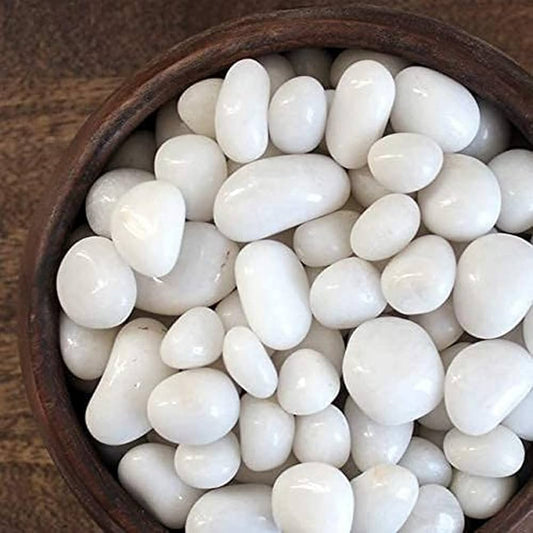 white stone White Aura Vastu Store