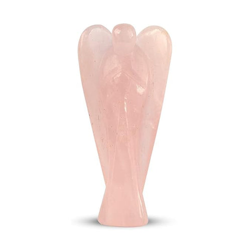 Rose Quartz Angel White Aura Vastu Store