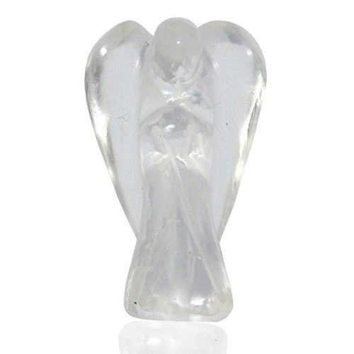 Clear Quartz Crystal Guardian Angel