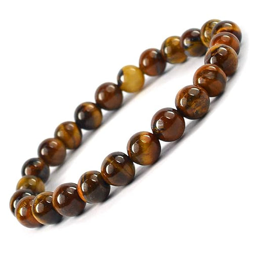 Energised Original Tiger Eye Bracelet Healing Energy White Aura Vastu Store