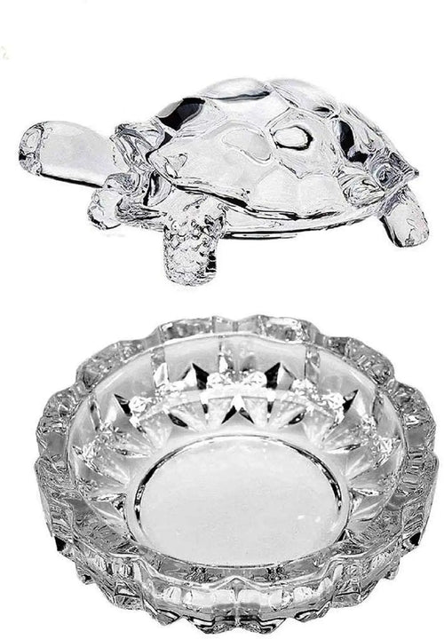 Crystal Tortoise Shreeyantra Original White Aura Vastu Store