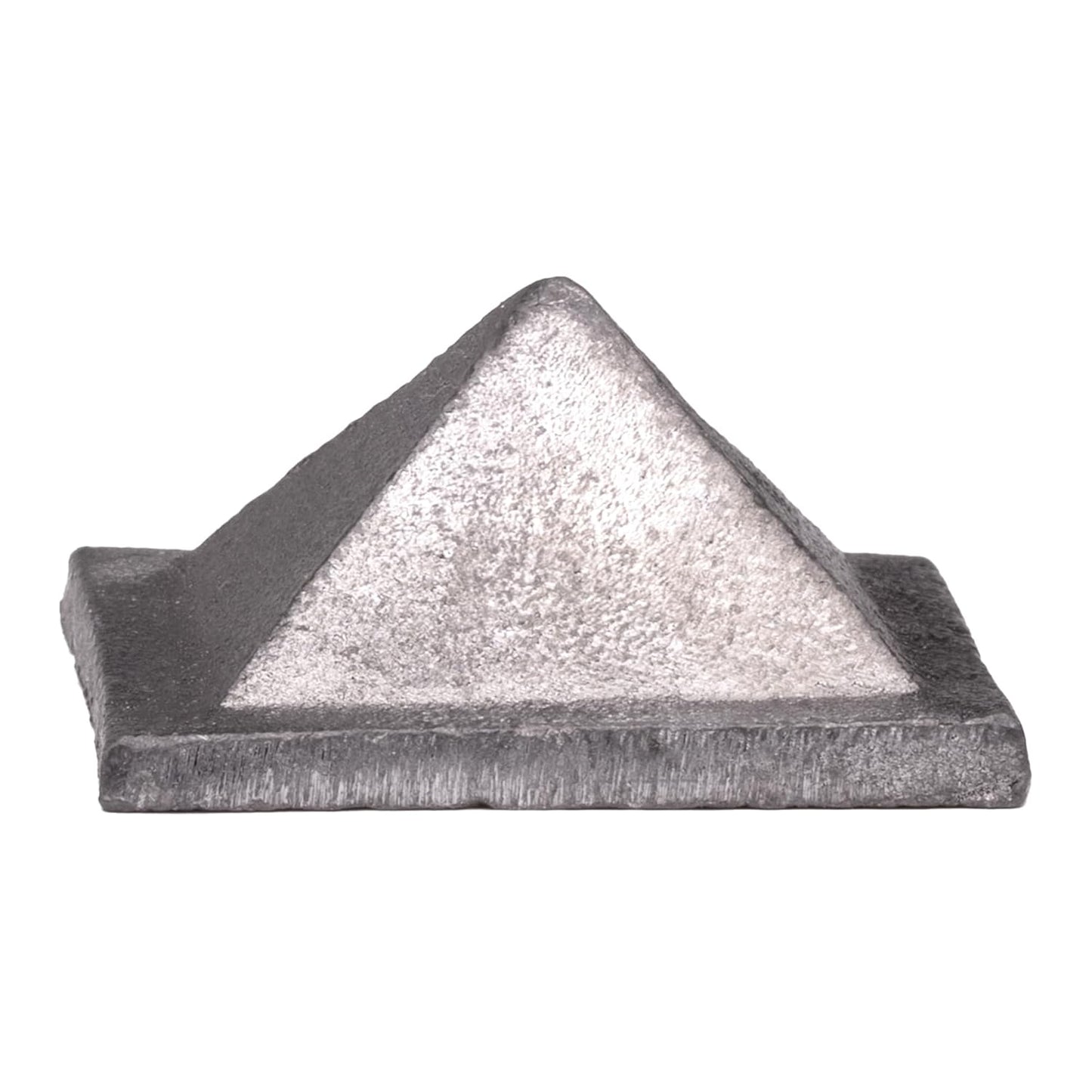 Lead Pyramid for Vastu – 1 Inch Solid Lead Energy Tool for Vastu Correction, EMF Protection & South-West Defect Remedy