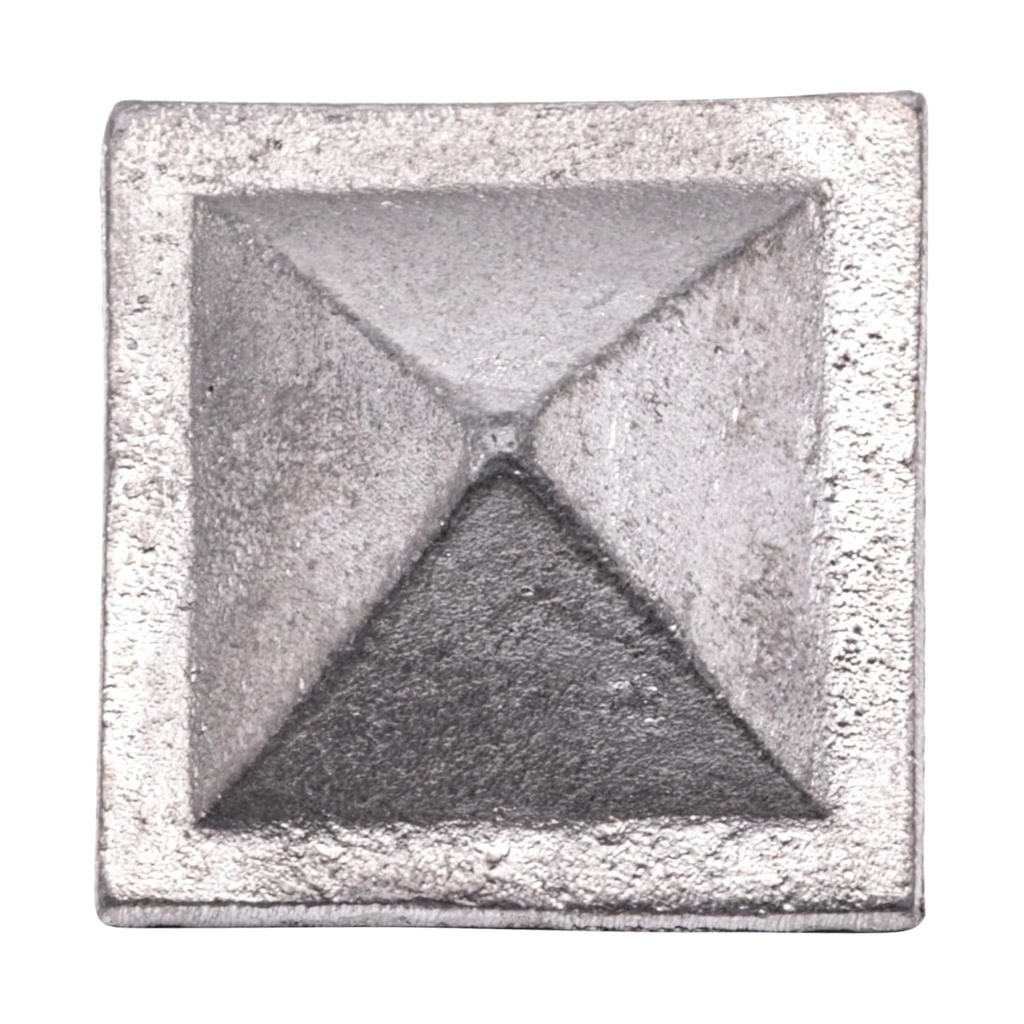 Lead Pyramid for Vastu – 1 Inch Solid Lead Energy Tool for Vastu Correction, EMF Protection & South-West Defect Remedy