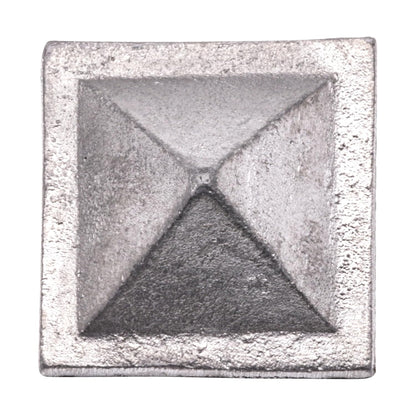 Lead Pyramid for Vastu – 1 Inch Solid Lead Energy Tool for Vastu Correction, EMF Protection & South-West Defect Remedy