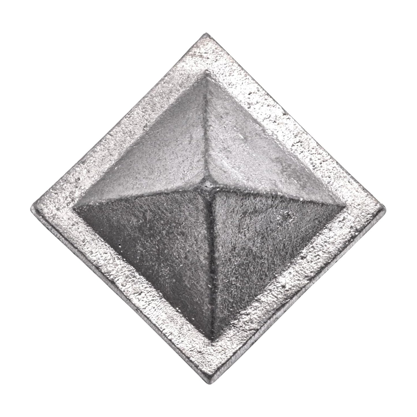 Lead Pyramid for Vastu – 1 Inch Solid Lead Energy Tool for Vastu Correction, EMF Protection & South-West Defect Remedy