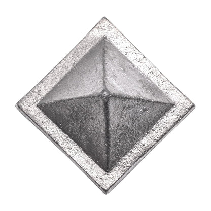 Lead Pyramid for Vastu – 1 Inch Solid Lead Energy Tool for Vastu Correction, EMF Protection & South-West Defect Remedy