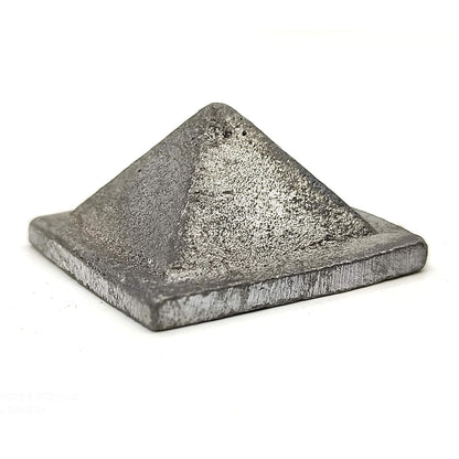 Lead Pyramid for Vastu – 1 Inch Solid Lead Energy Tool for Vastu Correction, EMF Protection & South-West Defect Remedy