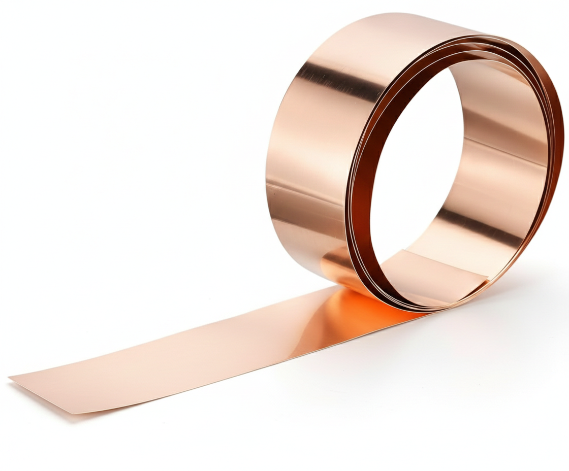 Vastu Copper Strip (1 Inch) Mahavastu Remedies- 1 Strip Roll White Aura Vastu Store