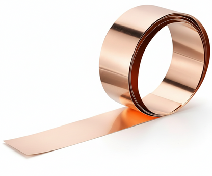 Vastu Copper Strip (1 Inch) Mahavastu Remedies- 1 Strip Roll White Aura Vastu Store