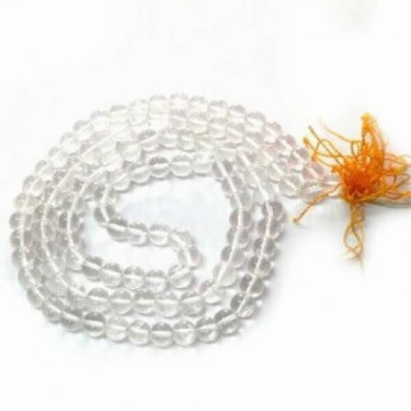 Crystal Dimond Cut Mala