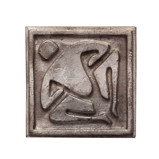 Energised Lead Vastu Purush for South West Vastu Defect Correction