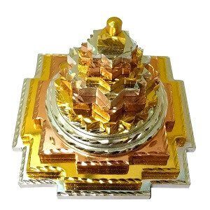 Meru Shree Yantra Energised