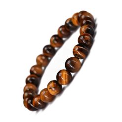 tiger eye bracelet