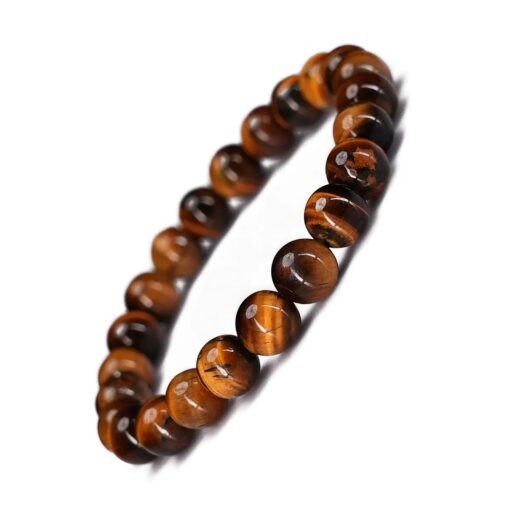 tiger eye bracelet