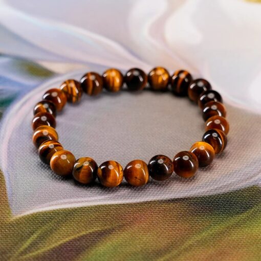 tiger eye bracelet