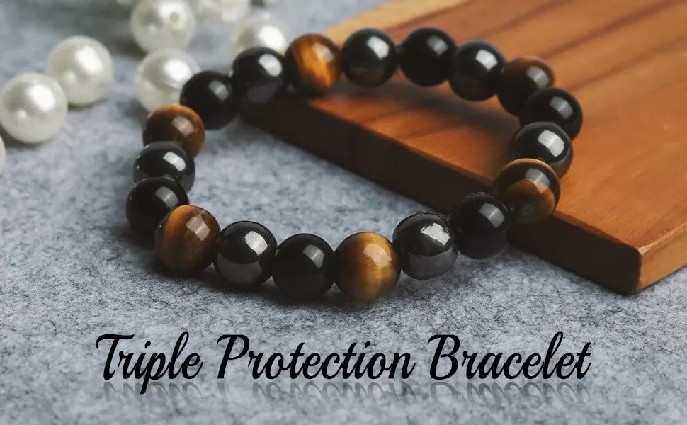 Evil Eye Bracelet- Protection• Peace – Shop Spiritual and Paid