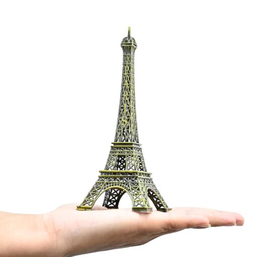 Eiffel Tower Home Decor | Decorative Items - 5inches - Image 3