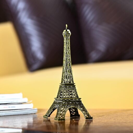 Eiffel Tower Home Decor | Decorative Items - 5inches - Image 2